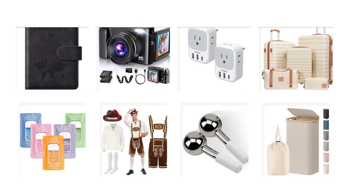 What to Actually Buy Before You Study Abroad (The Real Shopping List)