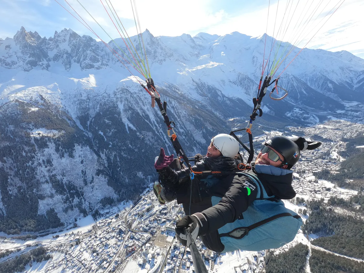 2. Chamonix, France: the most fun