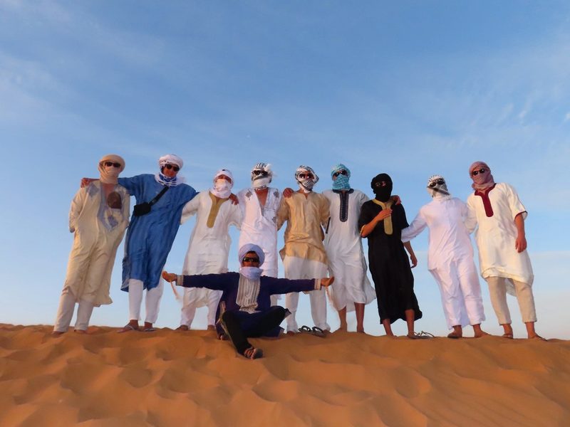 Morocco