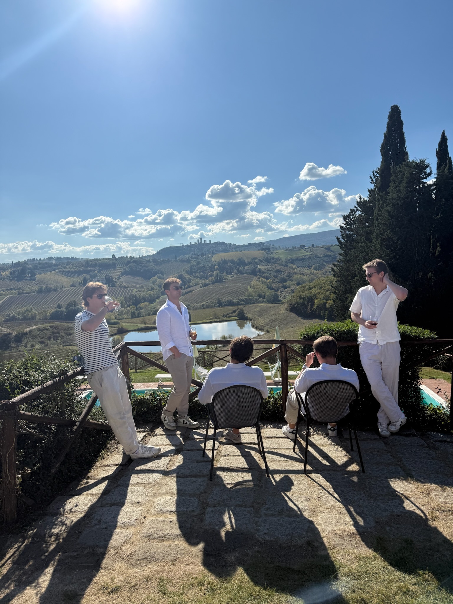 Sipping Through Tuscany: The Wine Tour That Ruined Every Other Day Abroad